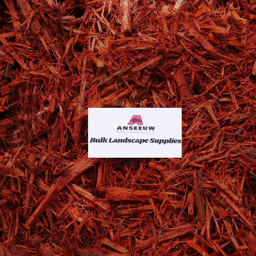 Red Mulch